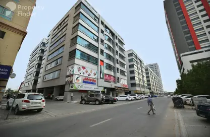 Apartment - 1 Bedroom - 1 Bathroom for sale in Almond Tower - Garden City - Ajman