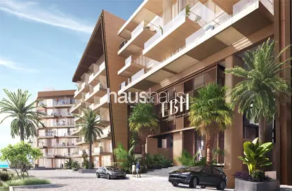 Apartment - 2 Bedrooms - 3 Bathrooms for sale in Ellington Beach House - Palm Jumeirah - Dubai