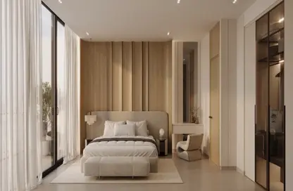 Apartment - 2 Bedrooms - 3 Bathrooms for sale in Binghatti Haven - Dubai Sports City - Dubai