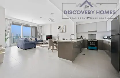 Apartment - 2 Bedrooms - 2 Bathrooms for rent in Forte 2 - Forte - Downtown Dubai - Dubai