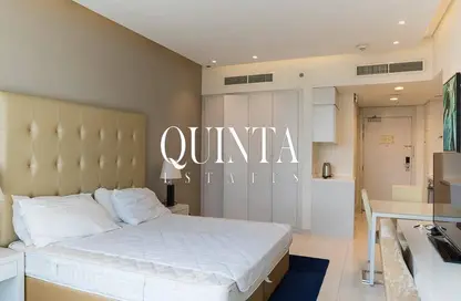Apartment - Studio - 1 Bathroom for sale in DAMAC Maison The Vogue - Business Bay - Dubai