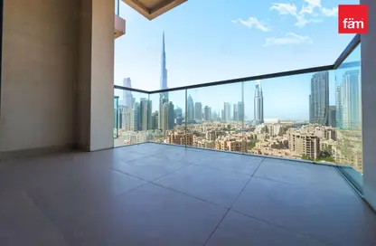Apartment - 2 Bedrooms - 3 Bathrooms for rent in Bellevue Tower 1 - Bellevue Towers - Downtown Dubai - Dubai