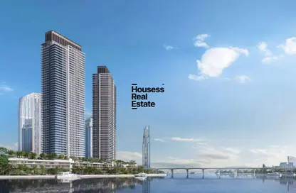 Apartment - 2 Bedrooms - 2 Bathrooms for sale in Creek Waters - Dubai Creek Harbour (The Lagoons) - Dubai