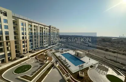 شقة - غرفة نوم - 1 حمام للبيع في برج روكان B - برج روكان - روكان - دبي لاند - دبي شقة - غرفة نوم - 1 حمام للبيع في برج روكان B - برج روكان - روكان - دبي لاند - دبي