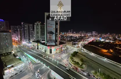 Apartment - 1 Bedroom - 2 Bathrooms for sale in City Tower - Al Nuaimiya - Ajman