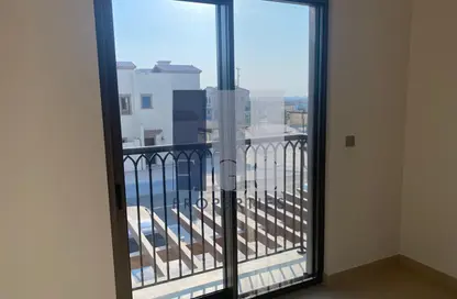 Townhouse - 3 Bedrooms - 4 Bathrooms for sale in Bloom Living - Zayed City (Khalifa City C) - Khalifa City - Abu Dhabi