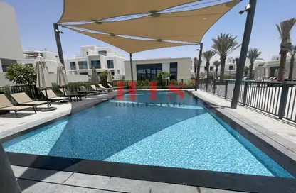 Townhouse - 3 Bedrooms - 4 Bathrooms for sale in Talia - The Valley - Dubai