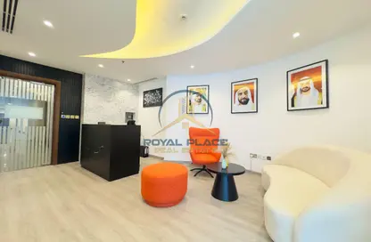 Office Space - Studio - 2 Bathrooms for rent in The Prime Tower - Business Bay - Dubai Office Space - Studio - 2 Bathrooms for rent in The Prime Tower - Business Bay - Dubai