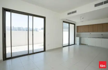 Villa - 3 Bedrooms - 4 Bathrooms for rent in Parkside 1 - EMAAR South - Dubai South (Dubai World Central) - Dubai