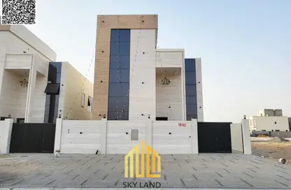 فيلا - 5 غرف نوم - 7 حمامات للبيع في الحليو 2 - الحليو - عجمان