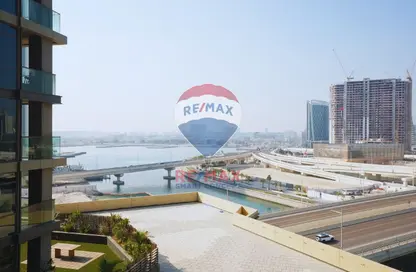 Apartment - 1 Bedroom - 2 Bathrooms for rent in Canal Residence - Al Reem Island - Abu Dhabi
