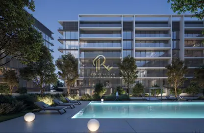 Apartment - 3 Bedrooms - 4 Bathrooms for sale in The Gate 5 - Aljada - Sharjah