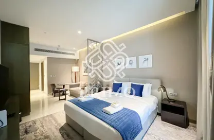 شقة - 1 حمام للايجار في بريفه باي داماك (ايه) - داماك مايسون برايف - الخليج التجاري - دبي