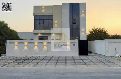 فيلا - 5 غرف نوم - 7 حمامات للبيع في الحليو 2 - الحليو - عجمان فيلا - 5 غرف نوم - 7 حمامات للبيع في الحليو 2 - الحليو - عجمان