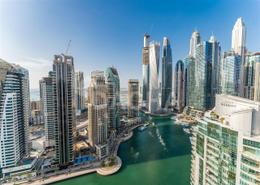 Apartment - 2 bedrooms - 3 bathrooms for sale in Marinascape Oceanic - Marinascape - Dubai Marina - Dubai
