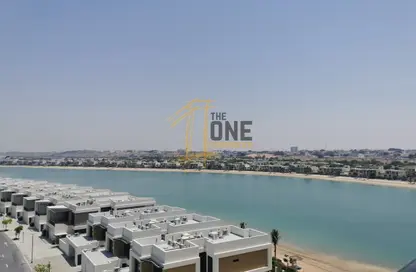 شقة - غرفة نوم - 2 حمامات للايجار في غيت واي ريزيدنسز 2 - ميناء العرب - راس الخيمة - رأس الخيمة