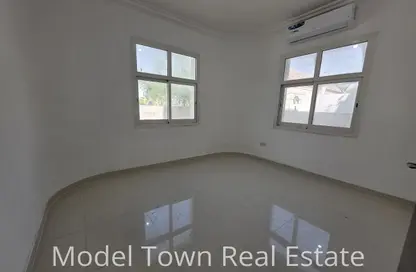 Apartment - 1 Bedroom - 1 Bathroom for rent in Shakhbout City - Abu Dhabi