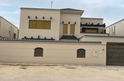 Outdoor House image for: Villa - 5 Bedrooms for sale in Al Rawda 1 - Al Rawda - Ajman, Image 1