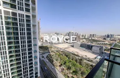 Apartment - 1 Bedroom - 1 Bathroom for rent in Binghatti Gardenia - Jumeirah Village Circle - Dubai