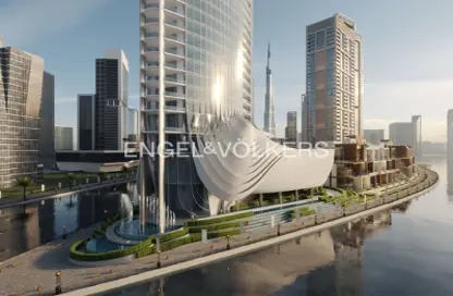 Apartment - 3 Bedrooms - 5 Bathrooms for sale in Jumeirah Living Business Bay - Business Bay - Dubai