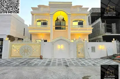 Villa - 5 Bedrooms - 7 Bathrooms for sale in Al Amira Village - Al Yasmeen - Ajman
