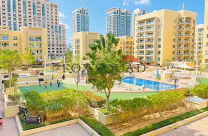 شقة - غرفة نوم - 1 حمام للايجار في الغزلان - 1 - الغزلان - جرينز - دبي شقة - غرفة نوم - 1 حمام للايجار في الغزلان - 1 - الغزلان - جرينز - دبي