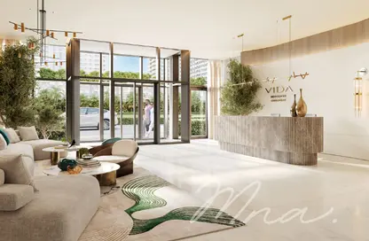 Apartment - 2 Bedrooms - 3 Bathrooms for sale in Vida Residences Club Point - Dubai Hills Estate - Dubai Apartment - 2 Bedrooms - 3 Bathrooms for sale in Vida Residences Club Point - Dubai Hills Estate - Dubai