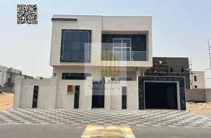 فيلا - 5 غرف نوم - 7 حمامات للبيع في العامرة جاردنز - العامرة - عجمان