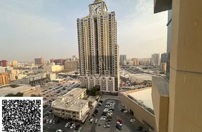 Apartment - 3 Bedrooms - 3 Bathrooms for sale in Al Khor Tower B3 - Al Khail Towers - Ajman Downtown - Ajman Apartment - 3 Bedrooms - 3 Bathrooms for sale in Al Khor Tower B3 - Al Khail Towers - Ajman Downtown - Ajman