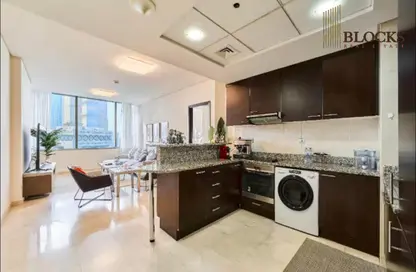 Apartment - 1 Bedroom - 2 Bathrooms for rent in Sky Gardens - DIFC - Dubai