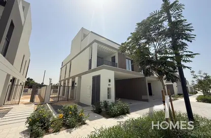 Villa - 4 Bedrooms - 4 Bathrooms for rent in Aura - Tilal Al Ghaf - Dubai