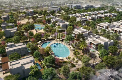 Villa - 5 Bedrooms - 6 Bathrooms for sale in The Dunes - Saadiyat Reserve - Saadiyat Island - Abu Dhabi Villa - 5 Bedrooms - 6 Bathrooms for sale in The Dunes - Saadiyat Reserve - Saadiyat Island - Abu Dhabi