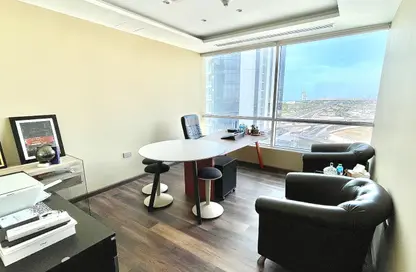 Office Space - Studio for rent in Concord Tower - Dubai Media City - Dubai