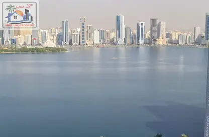 Apartment - 2 Bedrooms - 3 Bathrooms for rent in Al Majaz 3 - Al Majaz - Sharjah