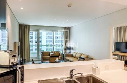 Apartment - 1 Bedroom - 2 Bathrooms for sale in DAMAC Maison Canal Views - Business Bay - Dubai