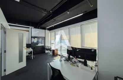 Office Space - Studio for sale in The Citadel Tower - Business Bay - Dubai