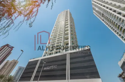 شقة - غرفة نوم - 1 حمام للبيع في بن غاطي جارديني - قرية الجميرا سركل - دبي