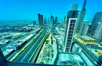 Apartment - 3 Bedrooms - 4 Bathrooms for rent in Manazel Al Safa - Business Bay - Dubai