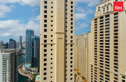 Apartment - 2 Bedrooms - 3 Bathrooms for rent in Murjan 1 - Murjan - Jumeirah Beach Residence - Dubai