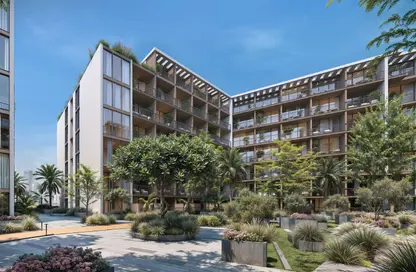 Apartment - 1 Bedroom - 2 Bathrooms for sale in Ashley Hills - Arjan - Dubai
