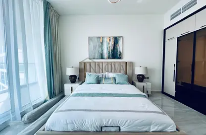 Apartment - 2 Bedrooms - 2 Bathrooms for rent in Gemz by Danube - Al Furjan - Dubai