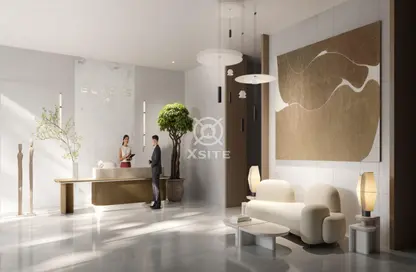 شقة - غرفة نوم - 2 حمامات للبيع في إلارس سكاي - مثلث قرية الجميرا - دبي شقة - غرفة نوم - 2 حمامات للبيع في إلارس سكاي - مثلث قرية الجميرا - دبي