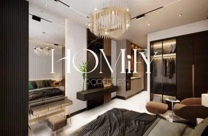 Apartment - Studio - 1 Bathroom for sale in Elitz by Danube Building 1 - Elitz By Danube - Jumeirah Village Circle - Dubai