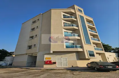 عمارة بالكامل - استوديو - 8 حمامات للبيع في ليوارا 1 - عجمان