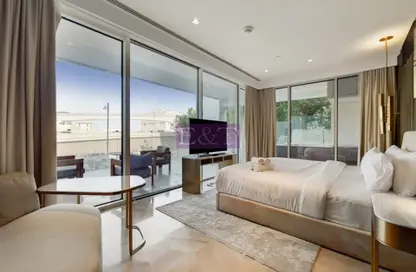 Apartment - 1 Bedroom - 1 Bathroom for rent in FIVE Palm Jumeirah - Palm Jumeirah - Dubai