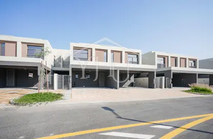 Villa - 3 Bedrooms - 4 Bathrooms for sale in The Pulse Beachfront - The Pulse - Dubai South (Dubai World Central) - Dubai