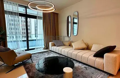 Apartment - 1 Bedroom - 1 Bathroom for rent in Beach Vista - EMAAR Beachfront - Dubai Harbour - Dubai