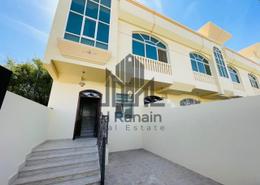 Apartment - 3 bedrooms - 4 bathrooms for rent in Al Mutarad - Al Ain