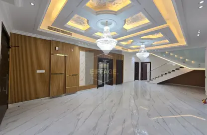 Villa - 5 Bedrooms - 7 Bathrooms for sale in Al Zaheya Gardens - Al Zahya - Ajman