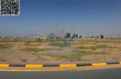 أرض - استوديو للبيع في بساتين السره - مشروع السرة السكني - أم القيوين